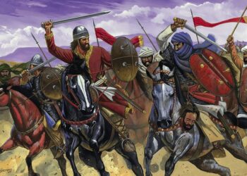 La verdadera historia de los Condes de Carrión y su misteriosa relación con Almanzor