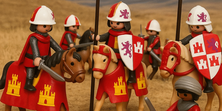 La verdadera historia de los Condes de Carrión y su misteriosa relación con Almanzor