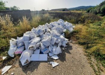 Multas por vertidos de escombros en Santander, Cantabria