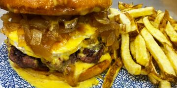 Restaurante salvadoreño en Santander