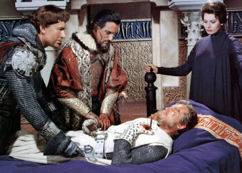 La película del Cid de 1961 como ejemplo perfecto de la Reconquista