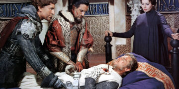 La película del Cid de 1961 como ejemplo perfecto de la Reconquista