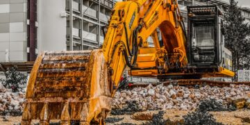 Momentos en que la fuerza de la naturaleza lo ha arrasado todo