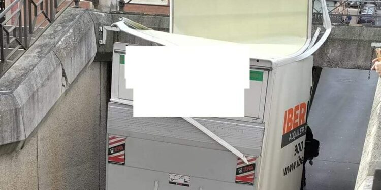 Momentos tragicómicos en la construcción que te harán decir: pero, ¿por qué?