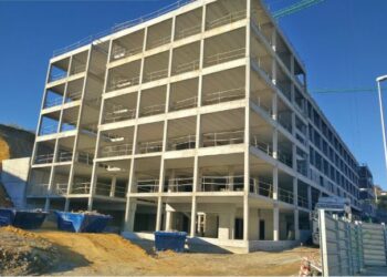 Los ejemplos más interesantes del Art Decó en las fachadas de Santander