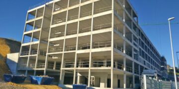 Los ejemplos más interesantes del Art Decó en las fachadas de Santander