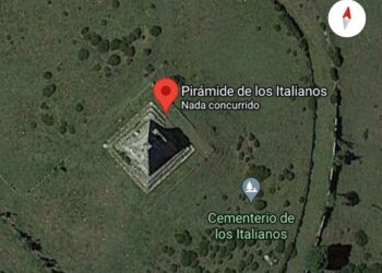 El misterio de las pirámides en Europa y todo el mundo