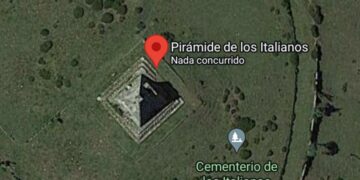 El misterio de las pirámides en Europa y todo el mundo