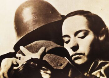 Ruta de la Guerra Civil en Madrid con Michael Boor