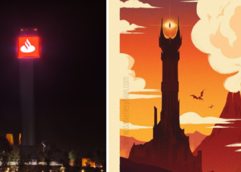 Los sitios del Señor de los Anillos en Cantabria