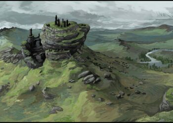 Los sitios del Señor de los Anillos en Cantabria