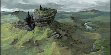 Los sitios del Señor de los Anillos en Cantabria