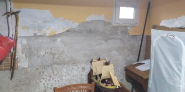 Impermeabilizaciones de garajes en Torrelavega y fachadas curiosas de nuestra ciudad