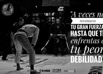 Academia de Brazilian Jiu Jitsu en Barcelona nos ofrece algunos chistes sobre el BJJ