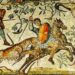 LOS ÚLTIMOS DÍAS DE LA OLMEDA – II. El gran mosaico