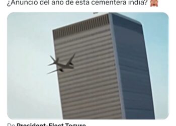 Una cementera de India presume de material con un anuncio cómico sobre el 11S