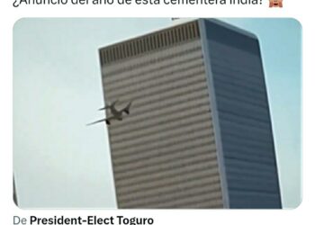 Una cementera de India presume de material con un anuncio cómico sobre el 11S