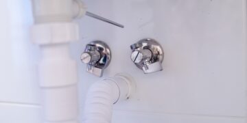 Servicios de fontanero en Comillas