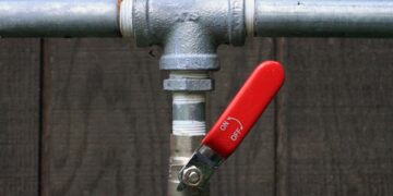 Servicios de fontanero en Comillas