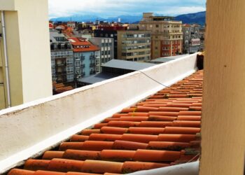 Instalación y reparación de canalones en Santander, Cantabria