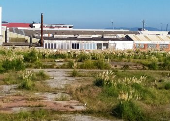 Una empresa de limpieza de polígonos en Madrid comenta los problemas de estos espacios industriales