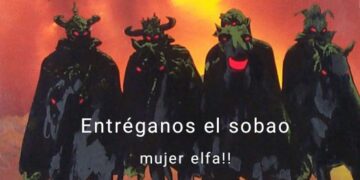 Los sitios del Señor de los Anillos en Cantabria