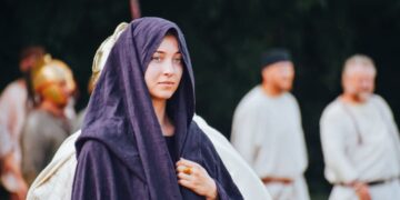 LOS ÚLTIMOS DÍAS DE LA OLMEDA – III. Baños dignos de un César