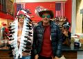 Restaurante de comida a domicilio en Santander basado en películas del Oeste