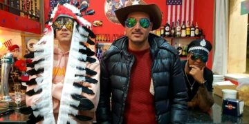 Restaurante de comida a domicilio en Santander basado en películas del Oeste