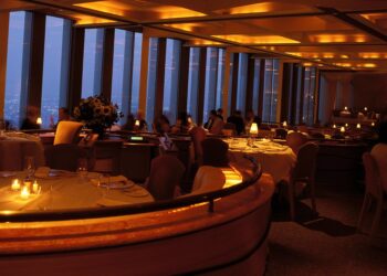 Fabricantes de hormigón en Cantabria te ofrecen los misterios del restaurante de las Torres Gemelas