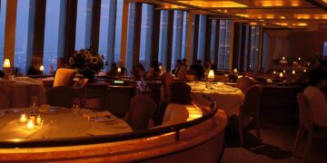 Fabricantes de hormigón en Cantabria te ofrecen los misterios del restaurante de las Torres Gemelas