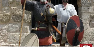 Un DJ para fiestas de pueblos en Burgos: la Fiesta Goda de Pampliega