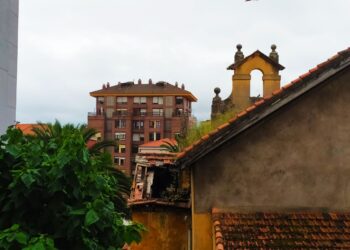 El Cabildo de Arriba: un barrio al borde de la demolición en Santander