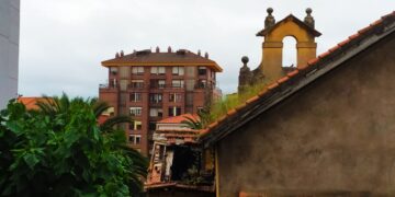 El Cabildo de Arriba: un barrio al borde de la demolición en Santander