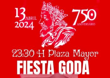 Un DJ para fiestas de pueblos en Burgos: la Fiesta Goda de Pampliega