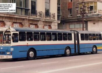 La historia del transporte terrestre en Cantabria
