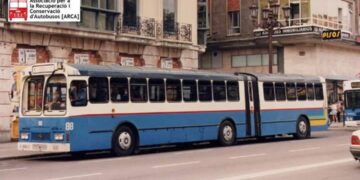 La historia del transporte terrestre en Cantabria