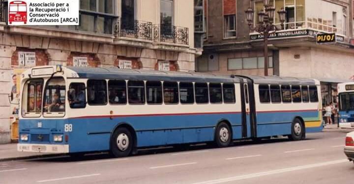La historia del transporte terrestre en Cantabria