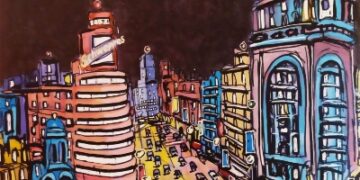 Una calle para el padre de la más importante empresa de fachadas en Santander