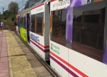 Los retrasos en los trenes de Cercanías de Cantabria