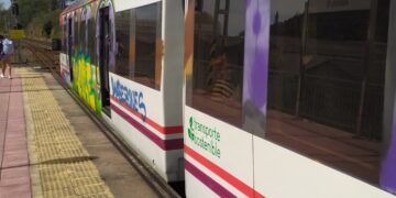 Los retrasos en los trenes de Cercanías de Cantabria