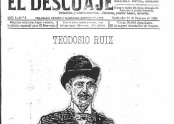 Una calle para Teodosio Ruiz González, alias Piloto