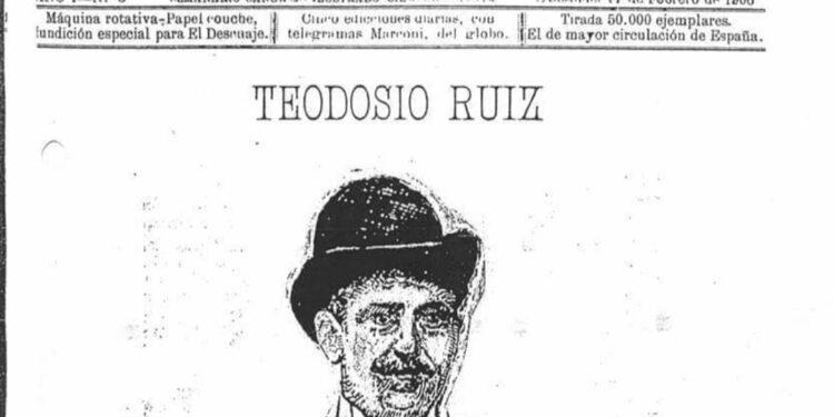 Una calle para Teodosio Ruiz González, alias Piloto