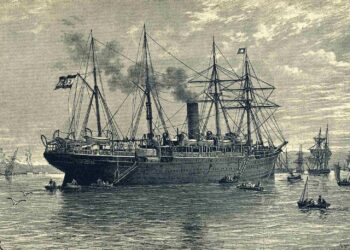 La viuda del Machichaco, el muelle y la venganza mejicana