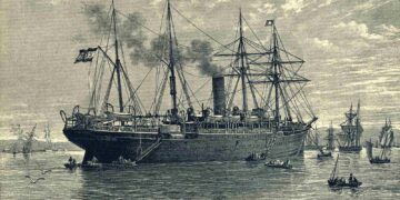 La viuda del Machichaco, el muelle y la venganza mejicana