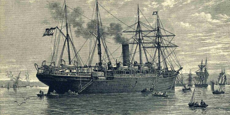 La viuda del Machichaco, el muelle y la venganza mejicana