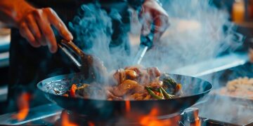 El Cucharón, en General Dávila: celebraciones con terraza en Santander