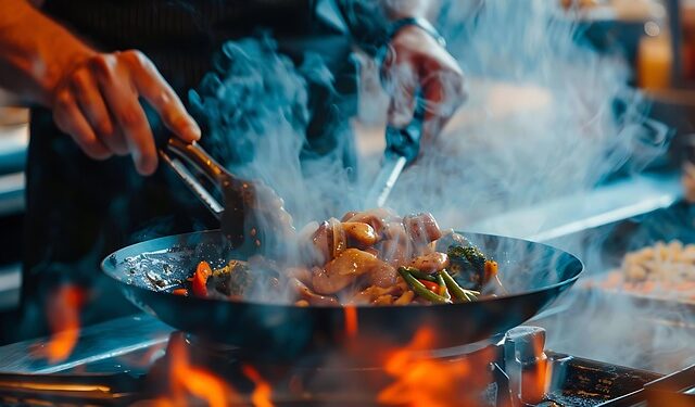 El Cucharón, en General Dávila: celebraciones con terraza en Santander