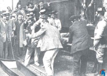 Comida a domicilio en Santander: el Asalto al tren Correo de Andalucía