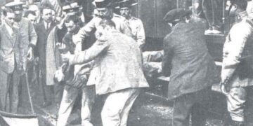 Comida a domicilio en Santander: el Asalto al tren Correo de Andalucía